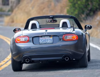 2013–15 Mazda MX-5 Miata (NC3) '2012–15