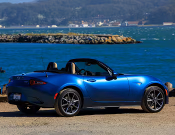 2016–н.в. Mazda MX-5 Miata [North America] (ND) '2015–н.в.