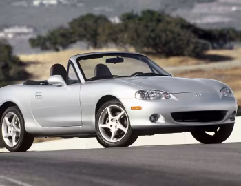 2001–03 Mazda MX-5 Miata [North America] (NB2) '2000–03