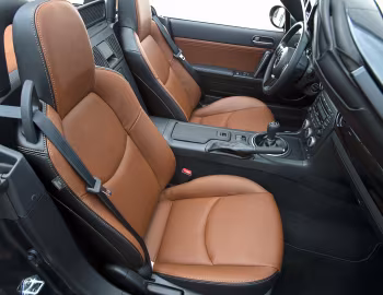 Interior 2013–15 Mazda MX-5 Miata (NC3) '2012–15