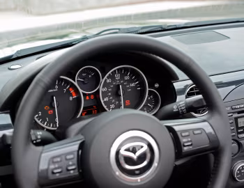 Torpedo 2013–15 Mazda MX-5 Miata (NC3) '2012–15