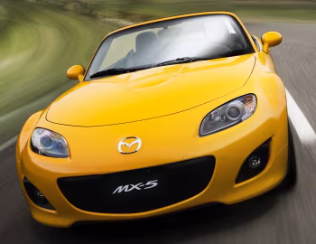 2010–12 Mazda MX-5 Miata [North America] (NC2) '2009–06.2012