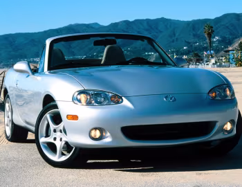 2001–03 Mazda MX-5 Miata [North America] (NB2) '2000–03