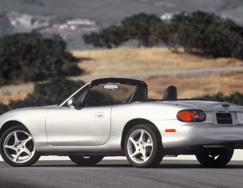 2001–03 Mazda MX-5 Miata [North America] (NB2) '2000–03