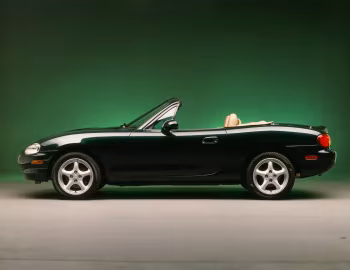 1999–2000 Mazda MX-5 Miata [North America] (NB1) '1998–2000