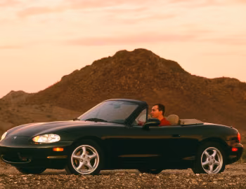 1999–2000 Mazda MX-5 Miata [North America] (NB1) '1998–2000