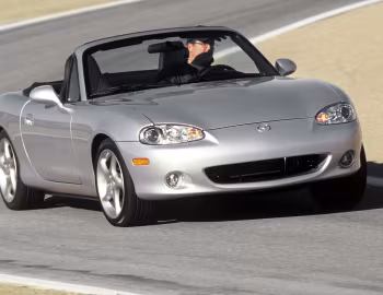 2001–03 Mazda MX-5 Miata [North America] (NB2) '2000–03