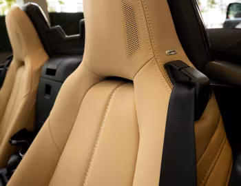Interior 2016–pr. Mazda MX-5 Miata [North America] (ND) '2015–pr.
