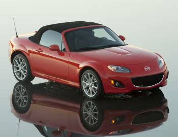 2010–12 Mazda MX-5 Miata [North America] (NC2) '2009–06.2012