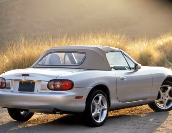 2001–03 Mazda MX-5 Miata [North America] (NB2) '2000–03