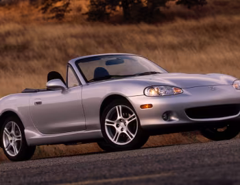 2004–05 Mazda MX-5 Miata LS Appearance Package 2 [North America] (NB2) '2003–05