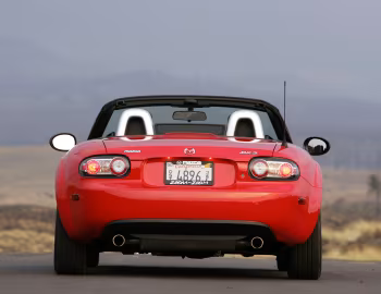 2006–08 Mazda MX-5 Miata (NC1) '2005–08