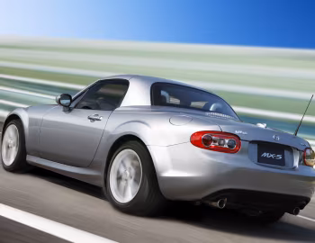 2010–12 Mazda MX-5 Miata [North America] (NC2) '2009–06.2012
