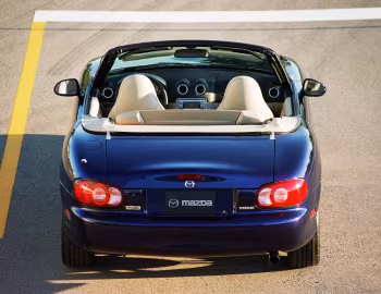 2004–05 Mazda MX-5 Miata LS [North America] (NB2) '2003–05