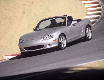 2001–03 Mazda MX-5 Miata [North America] (NB2) '2000–03