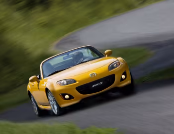 2010–12 Mazda MX-5 Miata [North America] (NC2) '2009–06.2012
