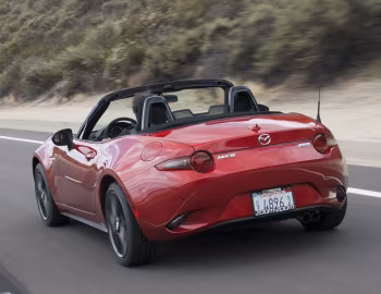2016–pr. Mazda MX-5 Miata [North America] (ND) '2015–pr.