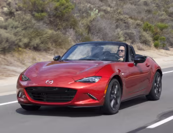 2016–pr. Mazda MX-5 Miata [North America] (ND) '2015–pr.