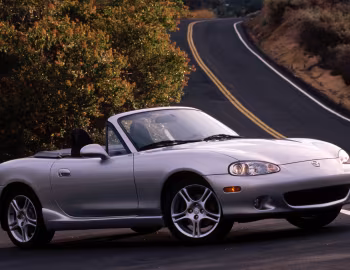 2004–05 Mazda MX-5 Miata LS Appearance Package 2 [North America] (NB2) '2003–05