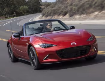 2016–pr. Mazda MX-5 Miata [North America] (ND) '2015–pr.