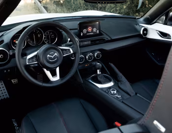 Panel frontal 2016–pr. Mazda MX-5 Miata [North America] (ND) '2015–pr.