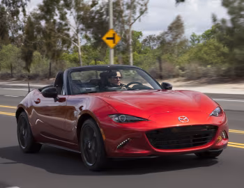 2016–pr. Mazda MX-5 Miata [North America] (ND) '2015–pr.
