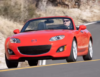 2010–12 Mazda MX-5 Miata [North America] (NC2) '2009–06.2012
