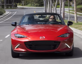 2016–pr. Mazda MX-5 Miata [North America] (ND) '2015–pr.