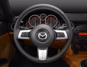 Panel frontal 2006–08 Mazda MX-5 Miata (NC1) '2005–08