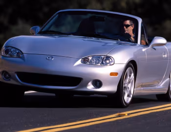 2004–05 Mazda MX-5 Miata LS Appearance Package 2 [North America] (NB2) '2003–05
