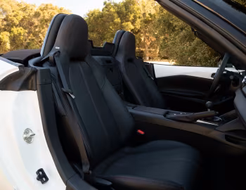 Interior 2016–pr. Mazda MX-5 Miata [North America] (ND) '2015–pr.