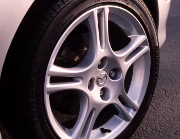 2004–05 Mazda MX-5 Miata LS Appearance Package 2 [North America] (NB2) '2003–05