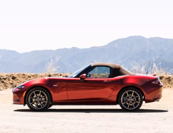 2016–pr. Mazda MX-5 Miata [North America] (ND) '2015–pr.