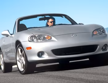 2001–03 Mazda MX-5 Miata [North America] (NB2) '2000–03