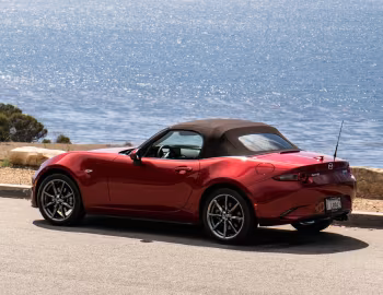 2016–н.в. Mazda MX-5 Miata [North America] (ND) '2015–н.в.