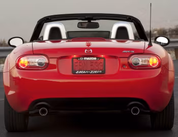 2010–12 Mazda MX-5 Miata [North America] (NC2) '2009–06.2012