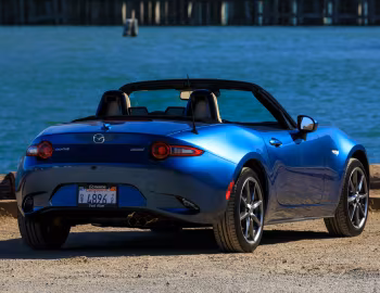 2016–н.в. Mazda MX-5 Miata [North America] (ND) '2015–н.в.