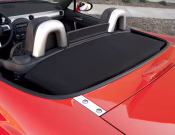 Interior 2010–12 Mazda MX-5 Miata [North America] (NC2) '2009–06.2012