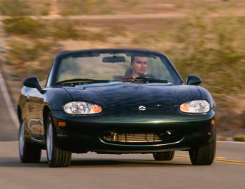 1999–2000 Mazda MX-5 Miata [North America] (NB1) '1998–2000