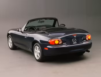1999–2000 Mazda MX-5 Miata [North America] (NB1) '1998–2000
