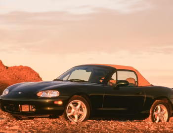 1999–2000 Mazda MX-5 Miata [North America] (NB1) '1998–2000