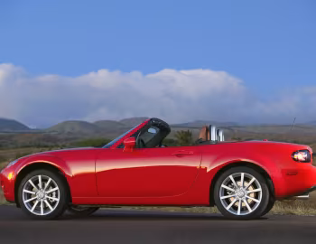 2006–08 Mazda MX-5 Miata (NC1) '2005–08