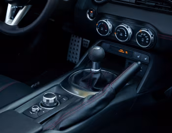 Interior 2016–pr. Mazda MX-5 Miata [North America] (ND) '2015–pr.