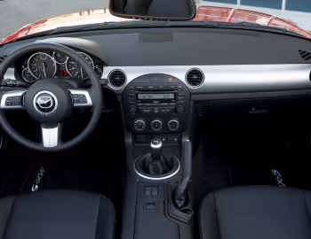 Panel frontal 2010–12 Mazda MX-5 Miata [North America] (NC2) '2009–06.2012