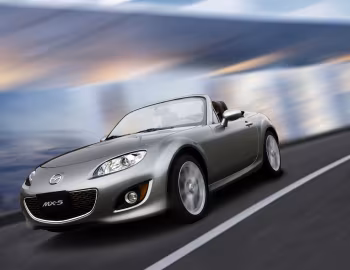 2010–12 Mazda MX-5 Miata [North America] (NC2) '2009–06.2012