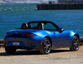 2016–н.в. Mazda MX-5 Miata [North America] (ND) '2015–н.в.