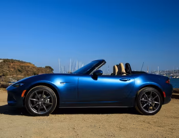 2016–н.в. Mazda MX-5 Miata [North America] (ND) '2015–н.в.