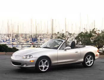 2001–03 Mazda MX-5 Miata [North America] (NB2) '2000–03