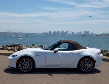 2016–н.в. Mazda MX-5 Miata [North America] (ND) '2015–н.в.