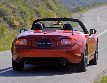 2015 Mazda MX-5 Miata "25th Anniversary" [North America] (NC3) '2014